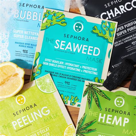 sephora seaweed scent